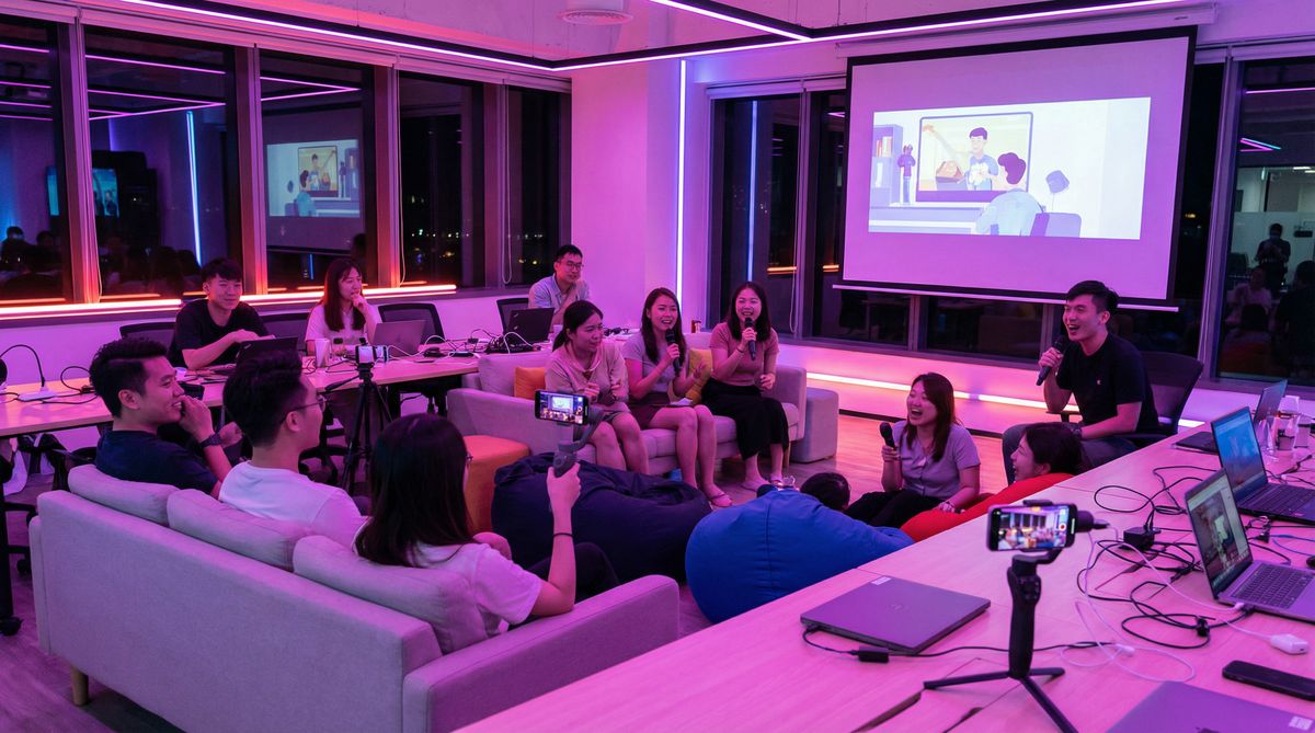 抖音揭秘视频创作趋势