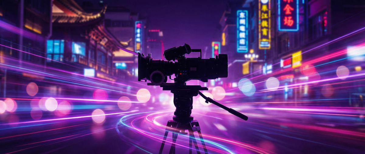 抖音揭秘影视传媒视频制作