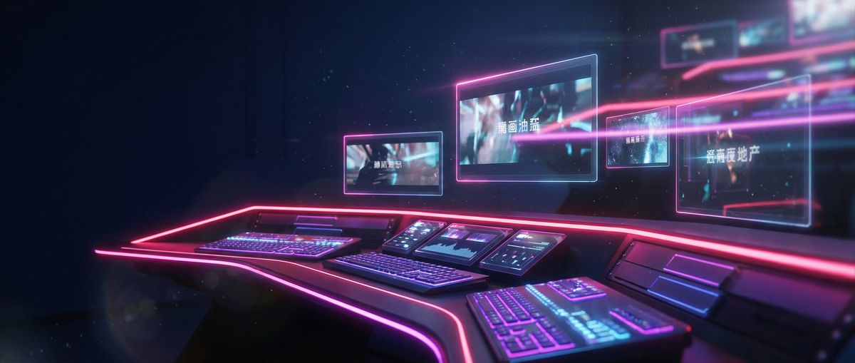 抖音揭秘视频创作工作室