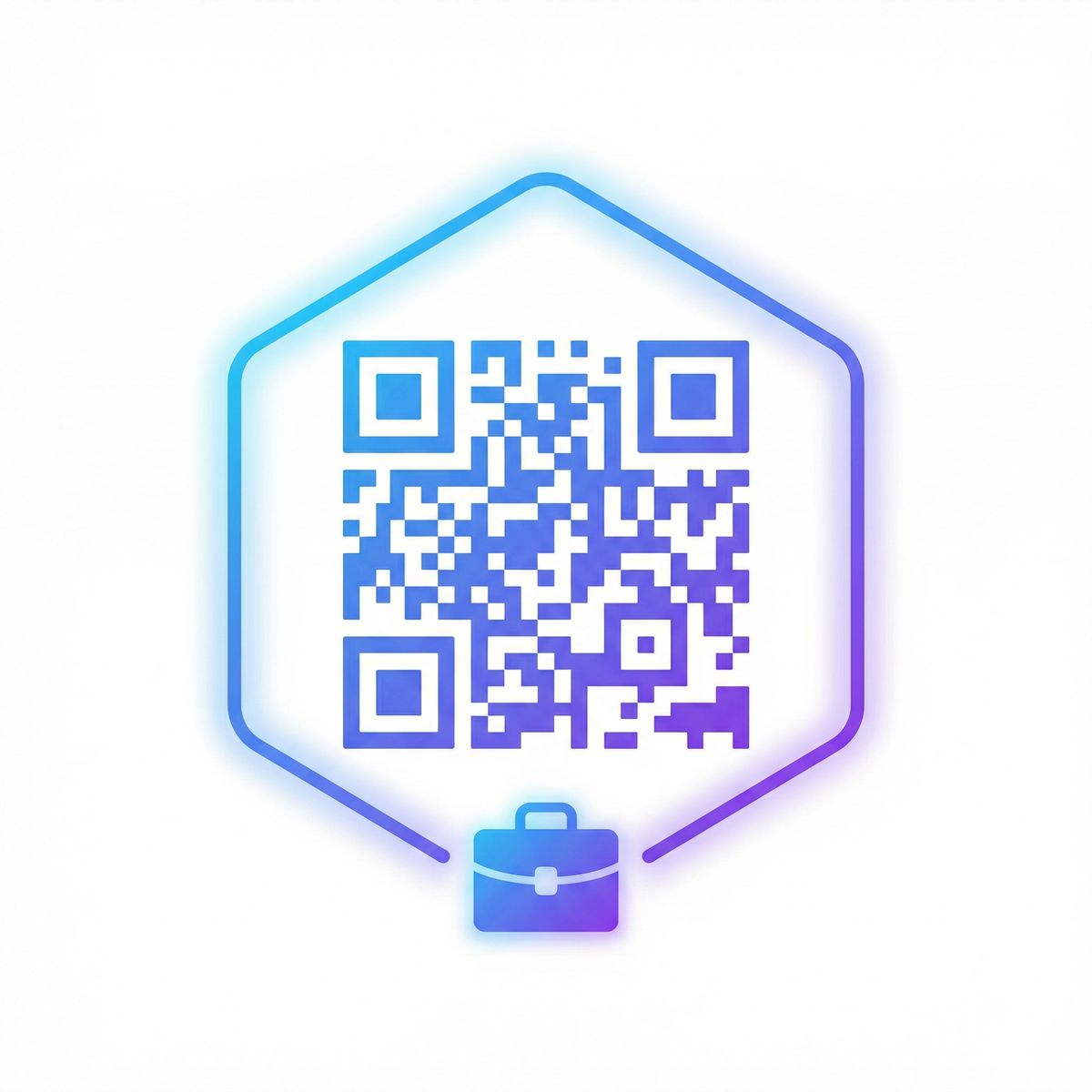 抖音揭秘商务合作二维码