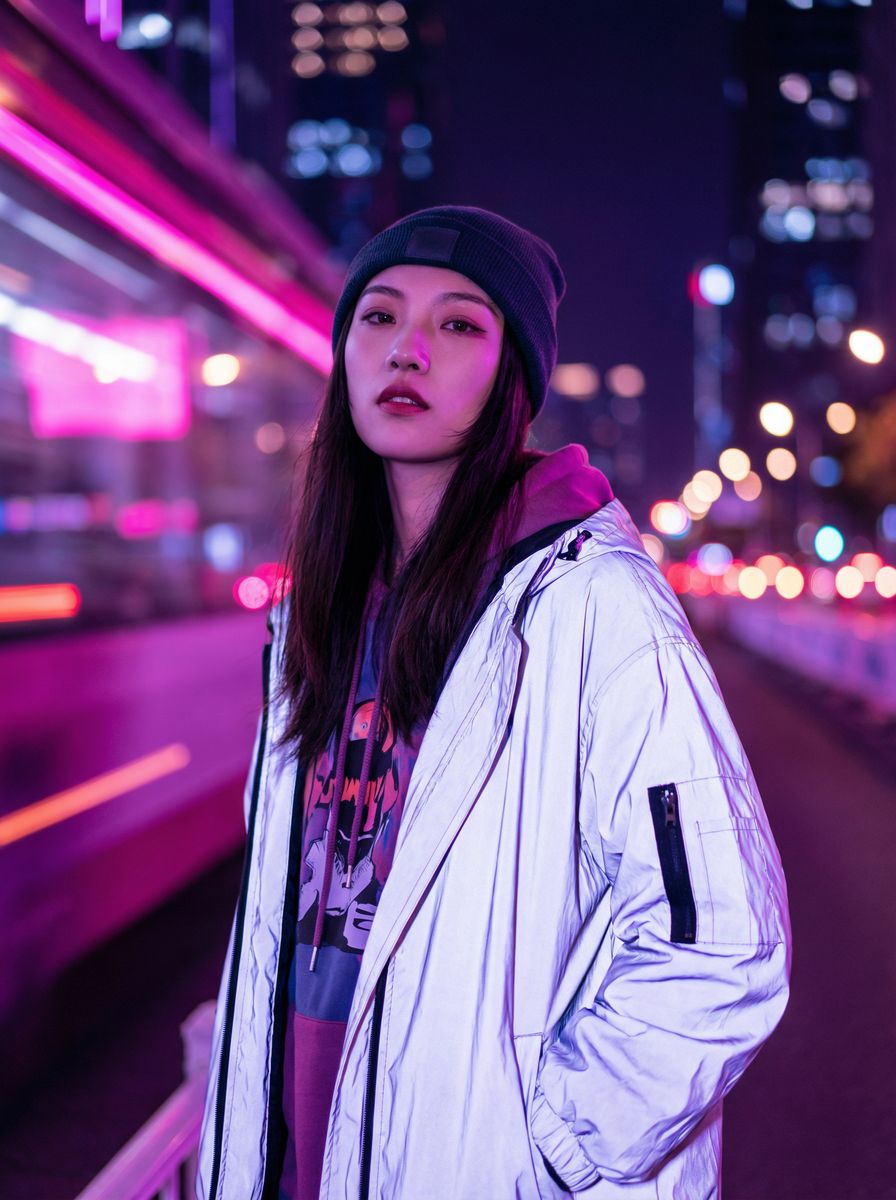 抖音揭秘城市夜景视频拍摄教程