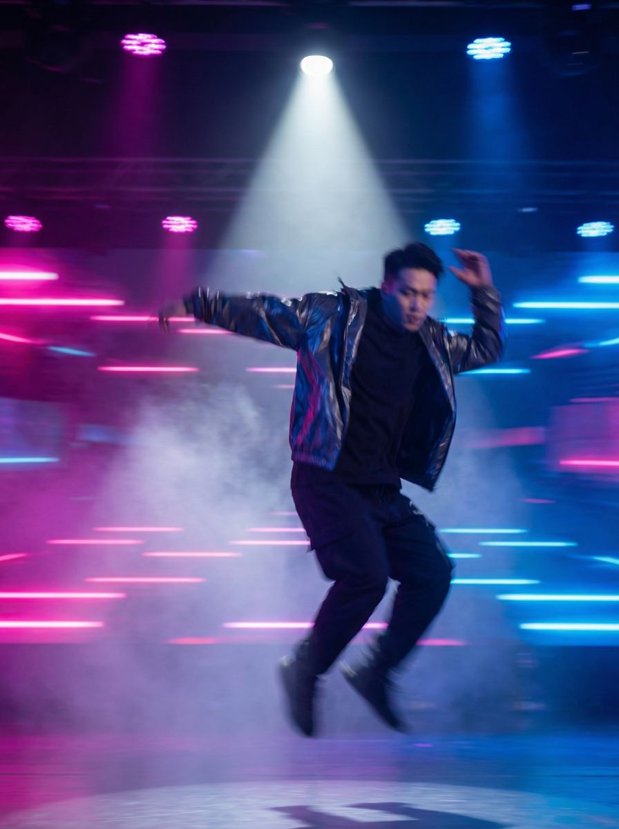 抖音揭秘舞蹈MV视频拍摄